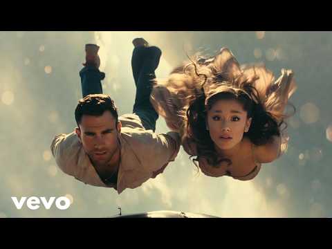 Maroon 5 - Never Coming Down ft. Ariana Grande (Official Music Video)