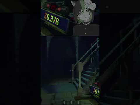 Unerwarteter Besuch #REPO | #kamui_sanka #Twitch #gervtuber #pngtuber #vtuber #scare #funny