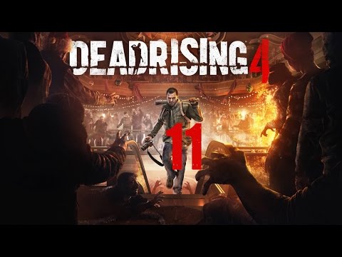 Żegnaj Frank | Dead Rising 4 [#11][FINAŁ]