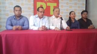 ALBERTO ANALLA DE VISITA EN TABASCO