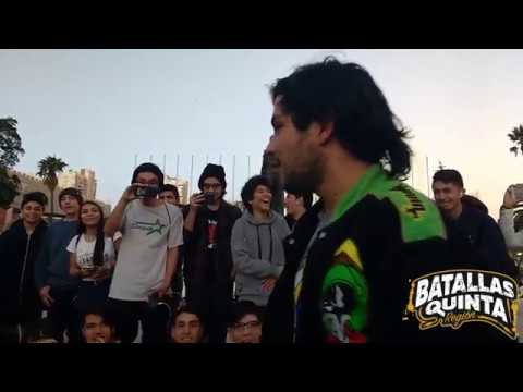 MCMADETUHERMANA vs DEKINTA vs LILI (COBARDÍA) TORNEO BY BATALLAS V REGIÓN EDICIÓN CALLEJERA