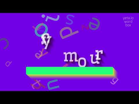 SEYMOUR - How to pronounce Seymour?