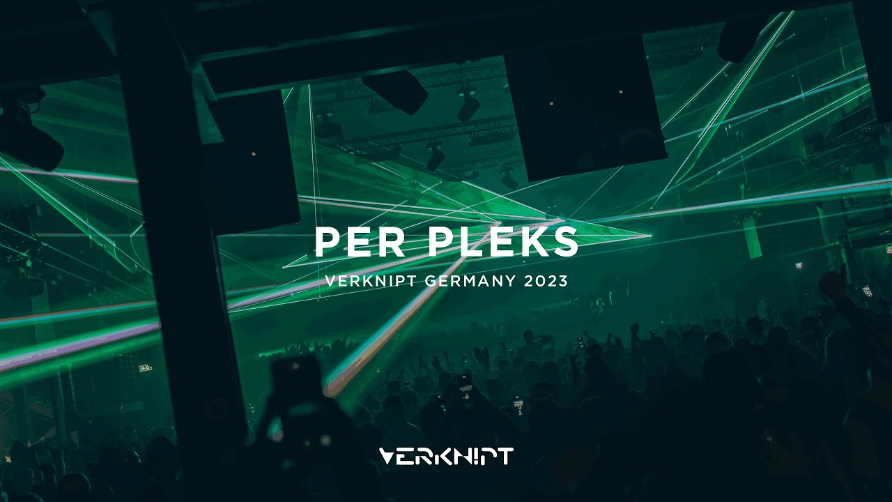 Per Pleks - Verknipt Germany