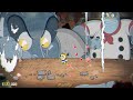 Cuphead Salt Baker Glitches Be Like