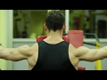 How to Get Rear Delts, exercises for rear delts, with Victor Costa Vicanatural