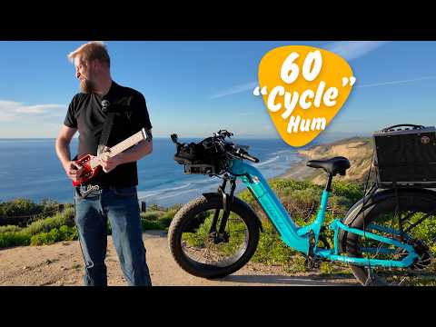 IT FINALLY HAPPENED! (60 "Cycle" Hum)