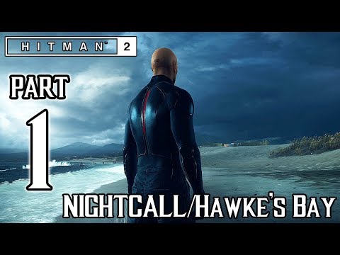 HITMAN 2 (2018) Walkthrough PART 1 (PS4 Pro) No Commentary @ 1440p (60ᶠᵖˢ) ✔