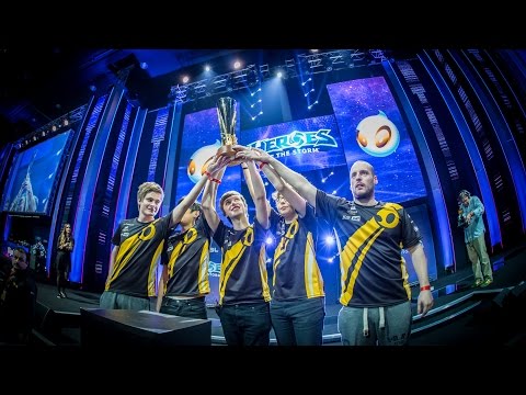 ESL Heroes of the Storm Spring Regional Katowice | Recap