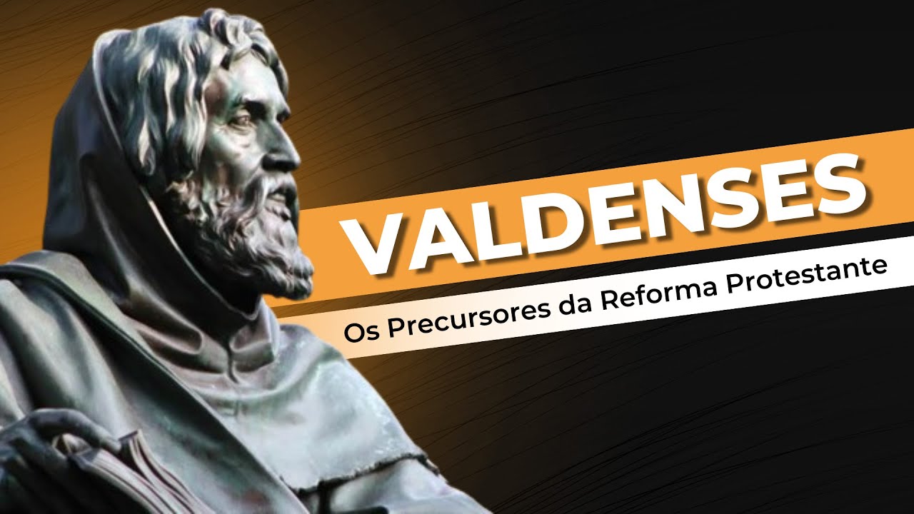 Os Verdadeiros PRECURSORES da Reforma Protestante!