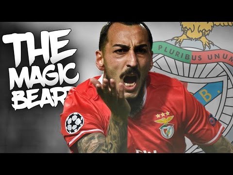 Kostas Mitroglou - The Magic Beard - Welcome to Marseille