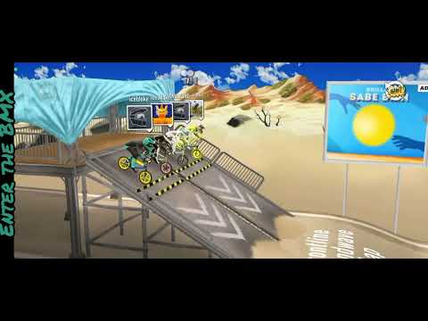 Winners of jam 335 Mad skills BMX 2