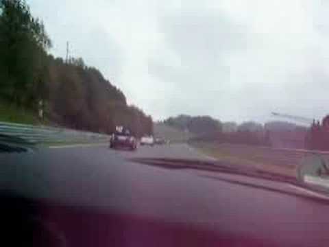 MINI Challenge Salzburgring 2008