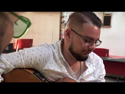 Ale manca pénteken a Dikh Tévén