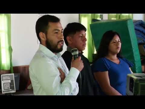 Vecinos y adultos mayores de Malvinas participaron de una charla sobre delitos y estafas online