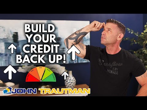 How To Fix My Credit To Buy A Home