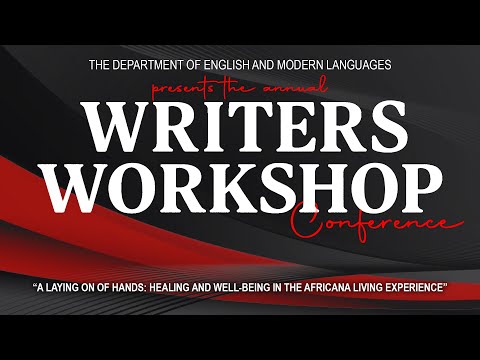 2025 Writers Workshop: A Conversation with Ytasha Womack