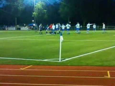 TuS Aumühle - TSV Glinde 4:0  Clip2  23 08 13