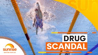 Drug doping scandal rocks swimming across the globe  | Sunrise