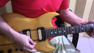 Video thumbnail for Aria Pro II Tri-Sound TS-400 Japan by AekThanks S