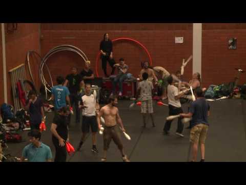 EJC TV 2016 - Fight Night Qualifications