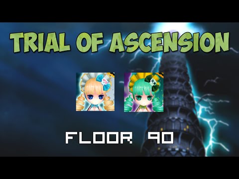 TOA 90 - Occult Girls - April 2016