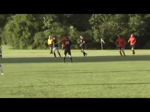 Giroux's Poultry   Chazy Orchards men's final  8-12-15