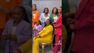 Who is your fav of the Uche Nancy beautiful daughters? 🥰