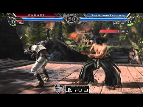 Winners 4B - EMP KDZ vs The Human Typhoon - Game 2