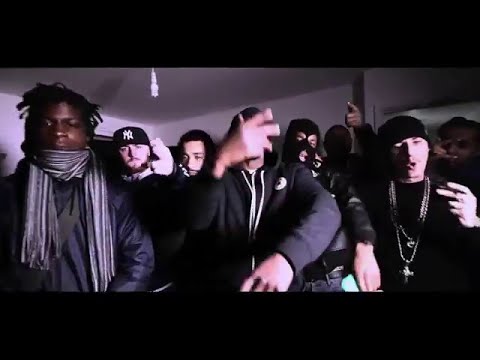 St8 HUSTL£ ft Ice Billz - Ring Ring Lyca [Music Video] | GRM Daily