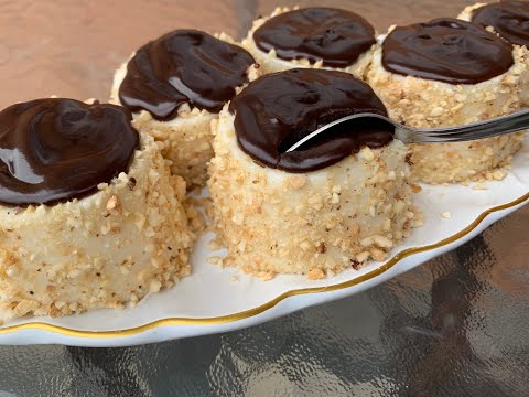 Ëmbëlsirat e Lehta Pas Iftarit 😍