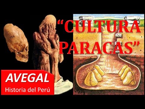PARACAS CULTURE - PERU - AEDUCATION