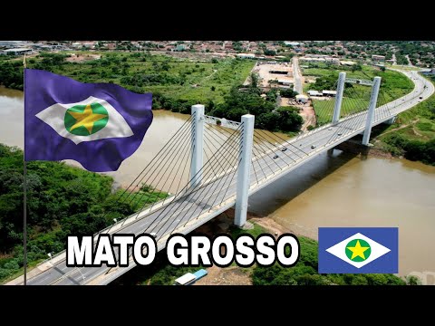CURIOSIDADES SOBRE O MATO GROSSO