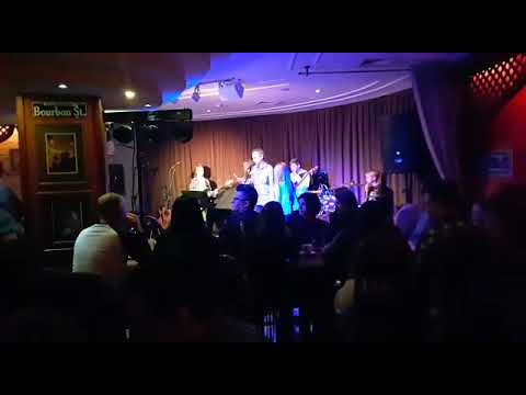 Schocking Blue Venus cover by band Four in Bombay Music