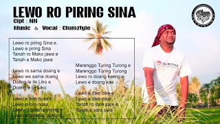 Download lagu CLUMZTYLE - Lewo Ro Piring Sina [OV lirik] mp3