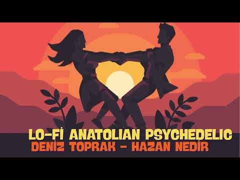 Deniz Toprak – Hazan Nedir | Lo-Fi Anatolian Rock & Psychedelic Cover