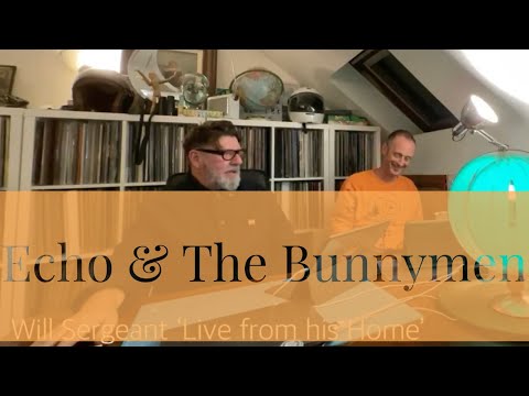 Official Echo & The Bunnymen & Ian McCulloch and Echo & the Bunnymen