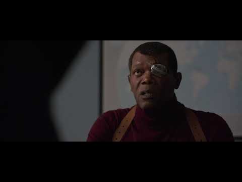 Nick Fury and Coulson's Last Conversation - Captain Marvel (2019) Movie Clip