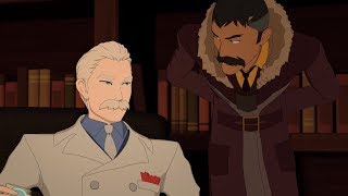 RWBY Volume 7 - Chapter 4: Pomp and Circumstance