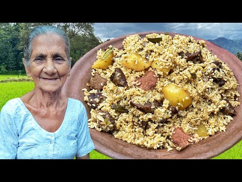 Mutton Biryani Recipe