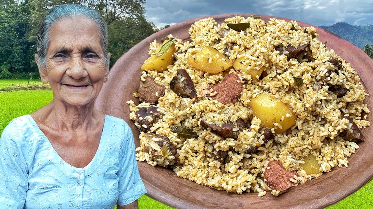 Mutton Biryani Recipe