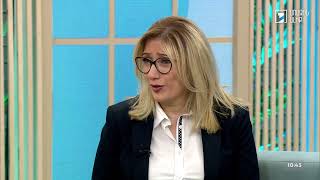 Առավոտ լուսո․ Թամարա Սարգսյան, Արմենուհի Պողոսյան