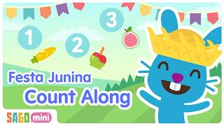 Festa Junina Seek & Find | Sago Mini | Play Along Video for Kids