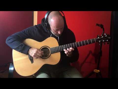 The handing down - Furch OM24 (Ed Gerhard)