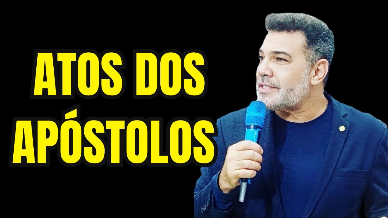 PREGAÇÃO IMPACTANTE | ATOS DOS APOSTOLOS , Peça esse Dom | Pastor Marco Feliciano