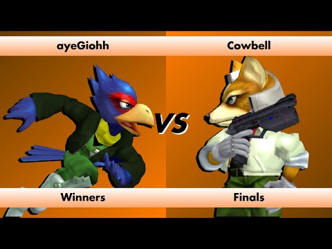 TPG 98 | ayeGiohh vs Cowbell - Winners Finals