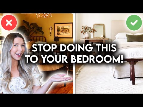 YouTube video about: How to place rug in bedroom?