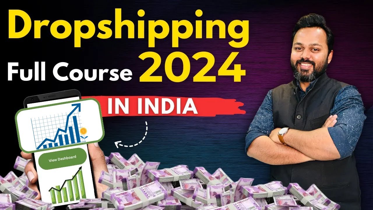 Dropshipping Full Course 2024 | 💰 Dropshipping for Beginners