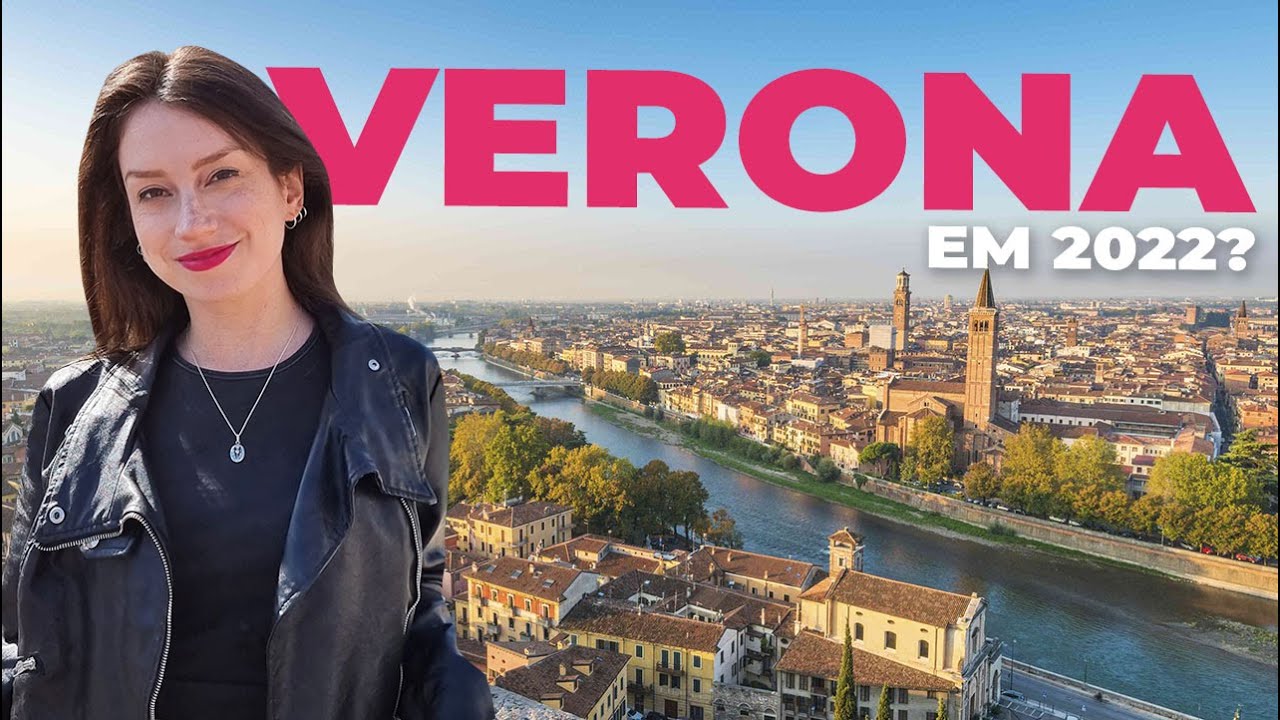VALE A PENA VISITAR VERONA? Roteiro e atrações na cidade romântica!  O que fazer em Verona na Itália