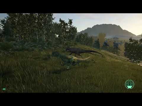 The isle Dilo vs Allo