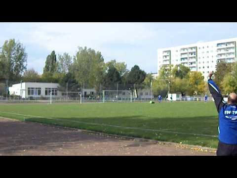 Toooorrrrr FSV Halle 2 - SV Bruckdorf  26.09.09